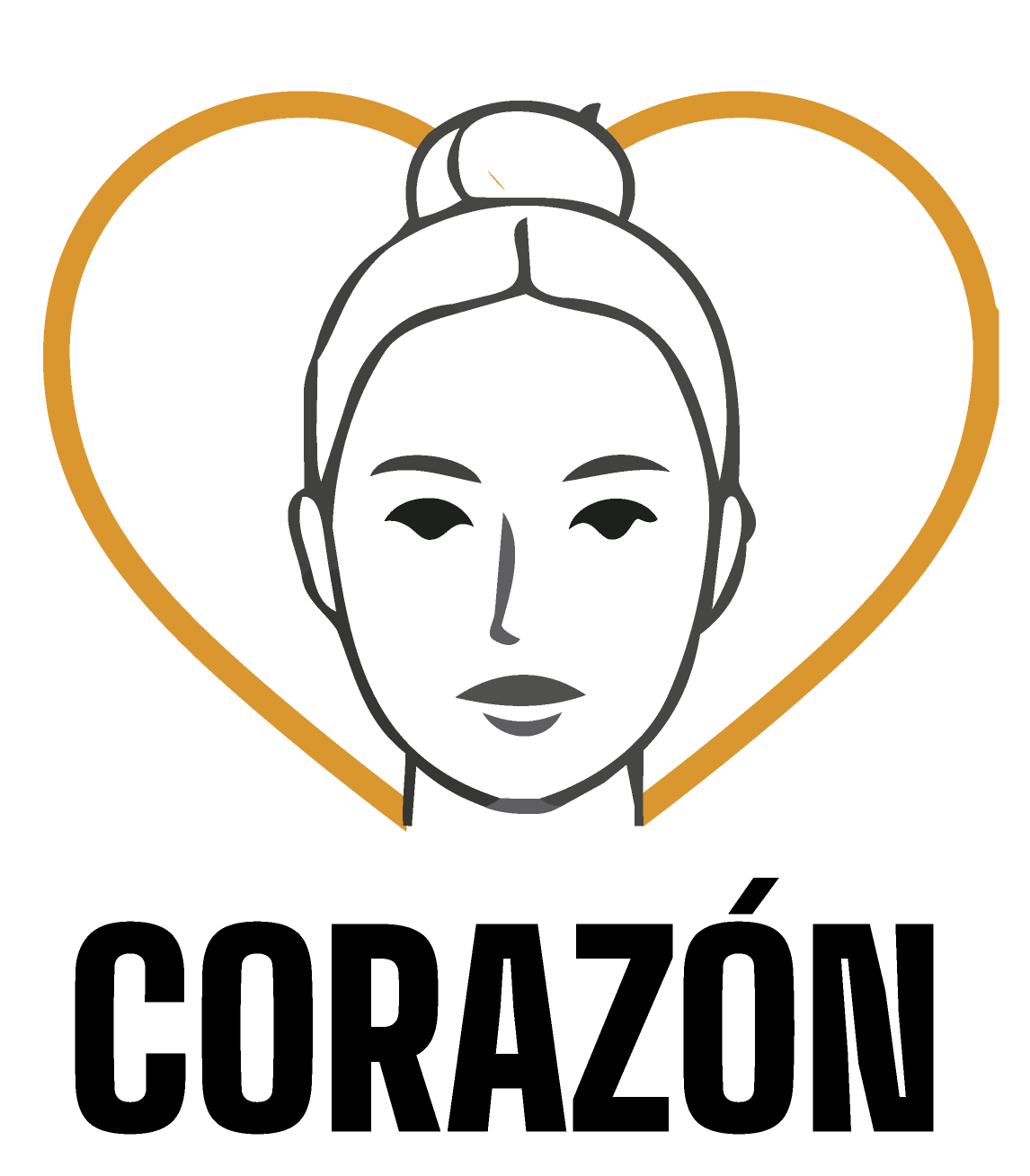 Cara corazón