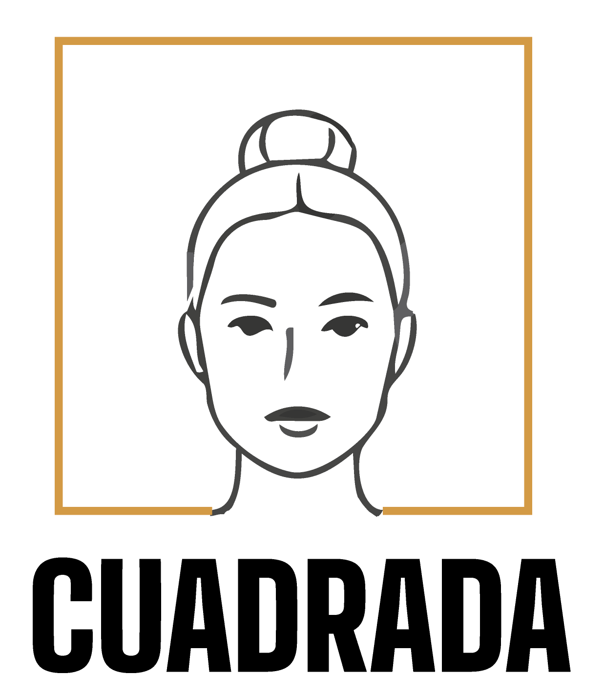 Cara cuadrada