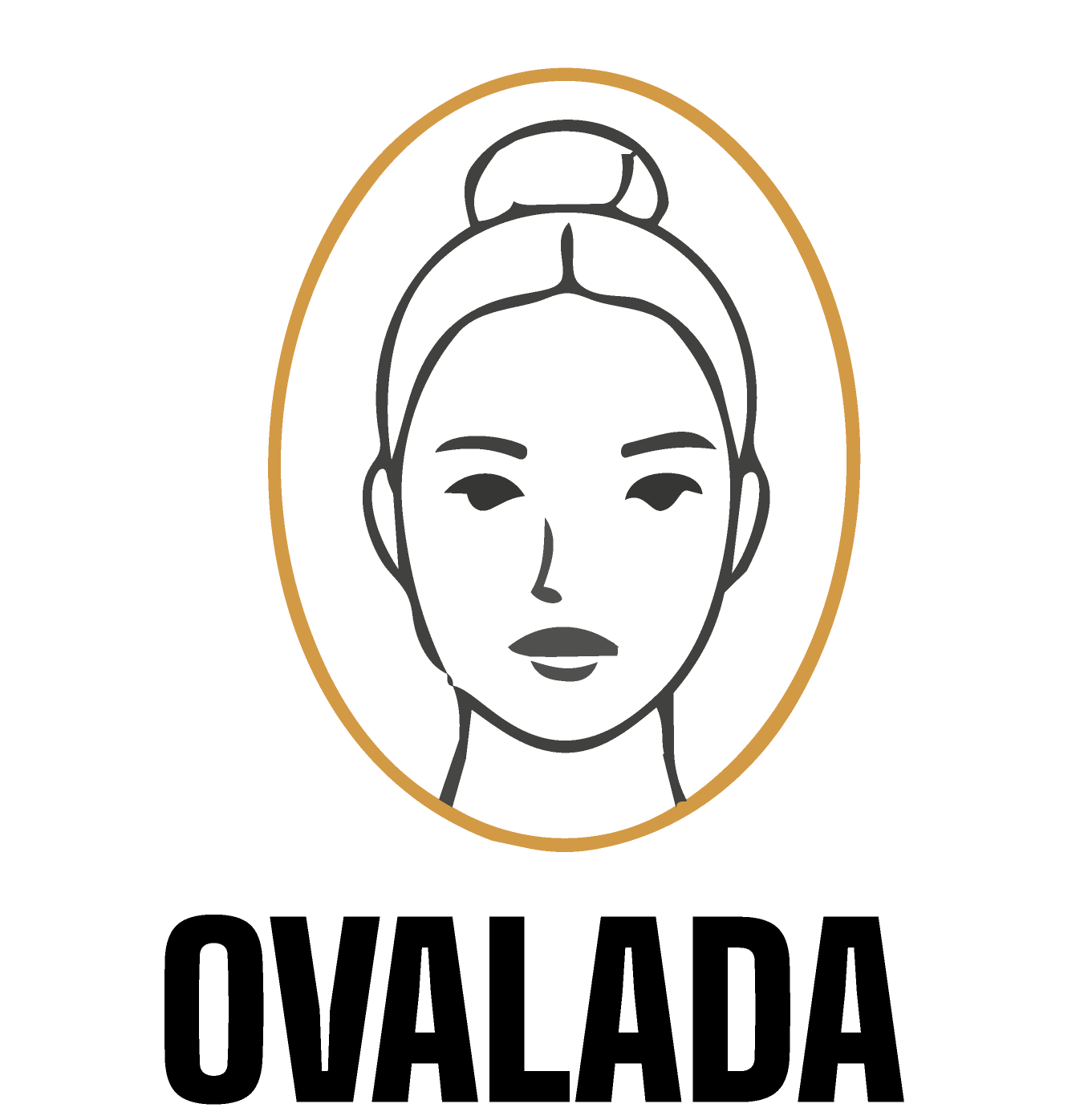 Cara ovalada