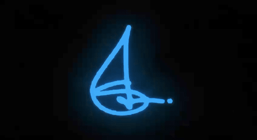Logo animado de Spiritual Art