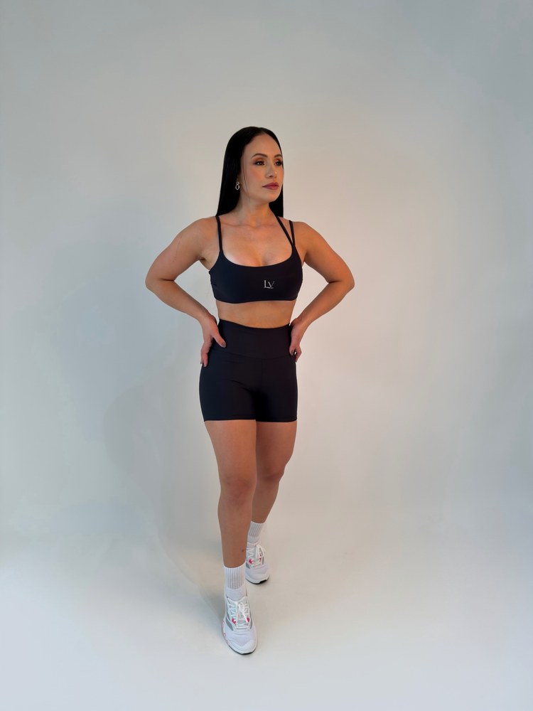 Conjunto Lume - Short + Top