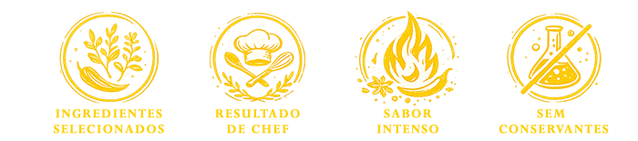 Selos de qualidade Ervato
