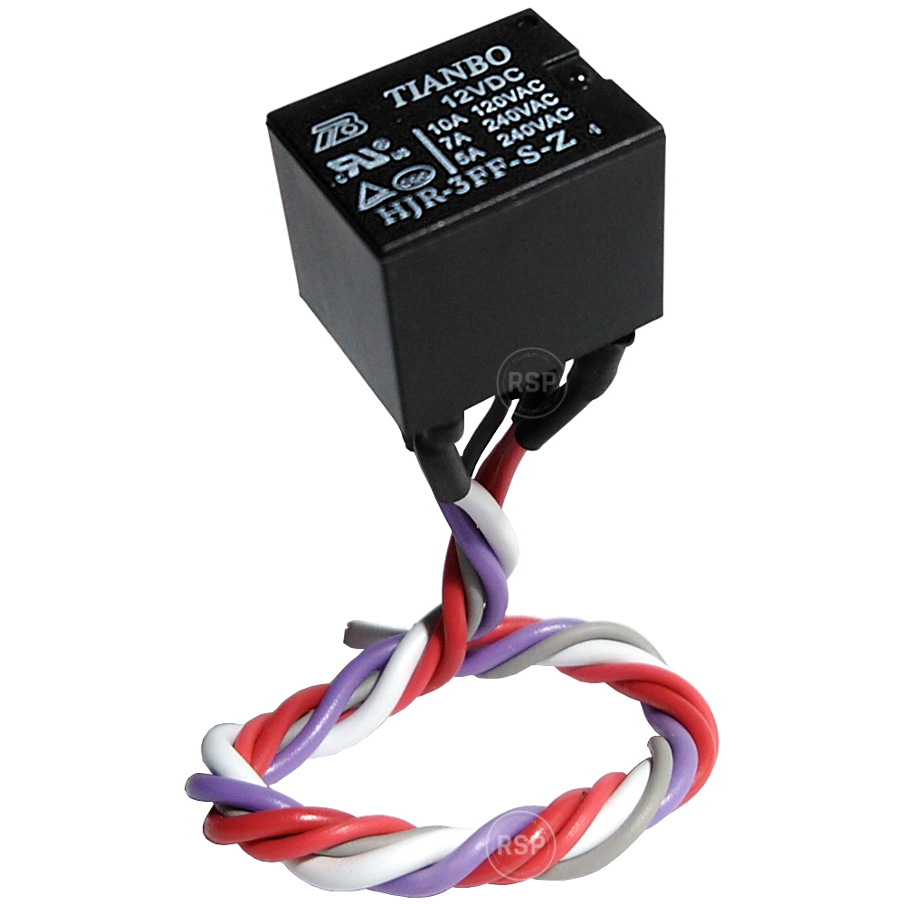 Manual Relê Auxiliar Racetronix - RL01