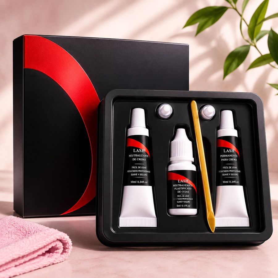 Kit Laminado de Cejas Profesional ISIPIZY
