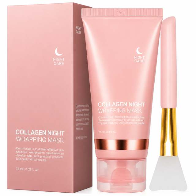 Collagen Night Wrapping Mask