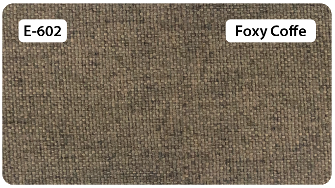 Tela Foxy Coffe