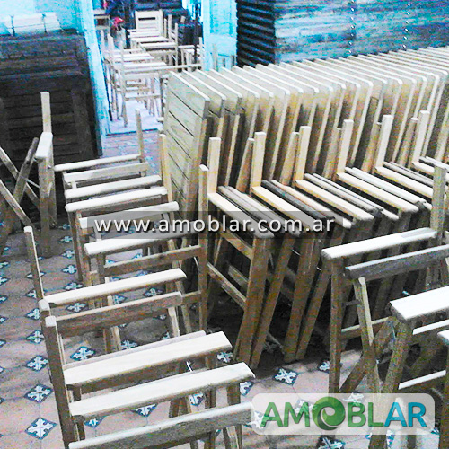 Fábrica de Sillón Director Plegable, Sillas Plegables, Mesas Plegables de Madera o Metal, Reposeras de Madera, Sombrillas De Madera o Metal Redondas y Cuadradas
