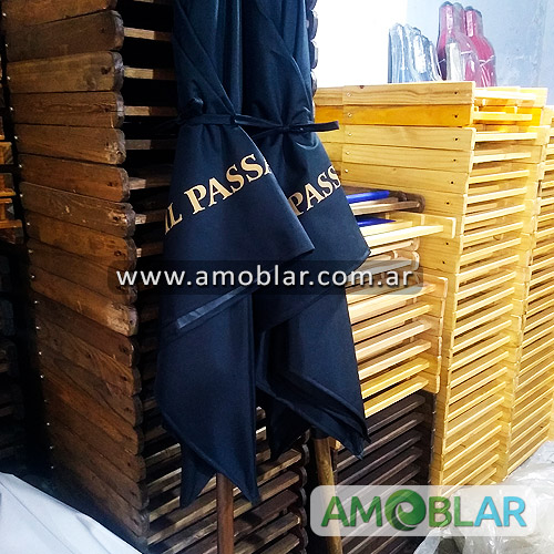 Fábrica de Sillón Director Plegable, Sillas Plegables, Mesas Plegables de Madera o Metal, Reposeras de Madera, Sombrillas De Madera o Metal Redondas y Cuadradas
