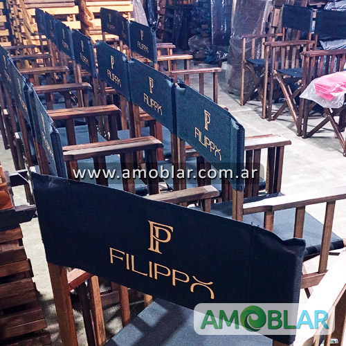 Fábrica de Sillón Director Plegable, Sillas Plegables, Mesas Plegables de Madera o Metal, Reposeras de Madera, Sombrillas De Madera o Metal Redondas y Cuadradas