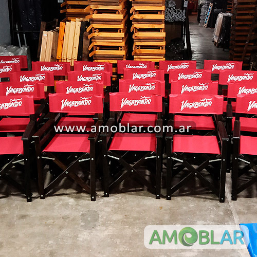 Fábrica de Sillón Director Plegable, Sillas Plegables, Mesas Plegables de Madera o Metal, Reposeras de Madera, Sombrillas De Madera o Metal Redondas y Cuadradas