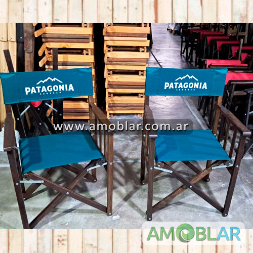 Fábrica de Sillón Director Plegable, Sillas Plegables, Mesas Plegables de Madera o Metal, Reposeras de Madera, Sombrillas De Madera o Metal Redondas y Cuadradas