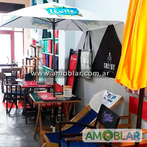 Venta en Argentina de Sillón Director Plegable, Sillas Plegables, Mesas Plegables de Madera o Metal, Reposeras de Madera, Sombrillas De Madera o Metal Redondas y Cuadradas