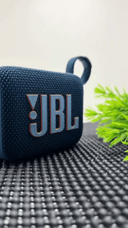 JBL GO 4 en uso