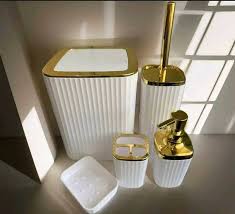 Elegancia en el toilette