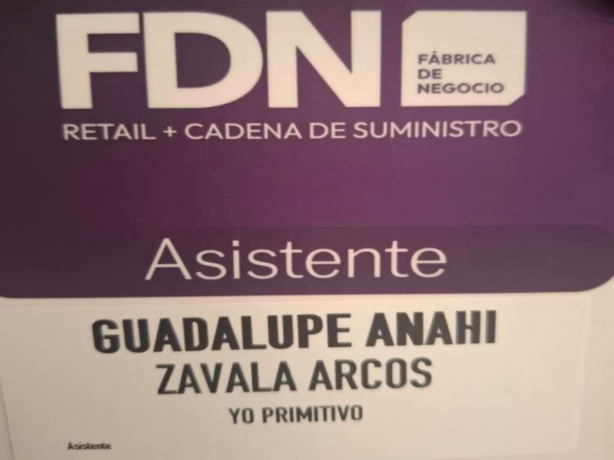 Yo Kavernikolo 2025 - Gafete FDN