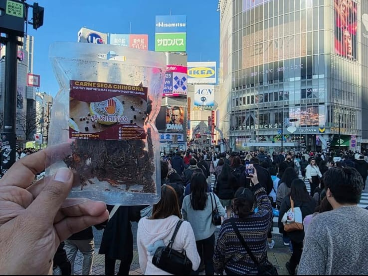 Yo Kavernikolo 2025 - Shibuya Japón