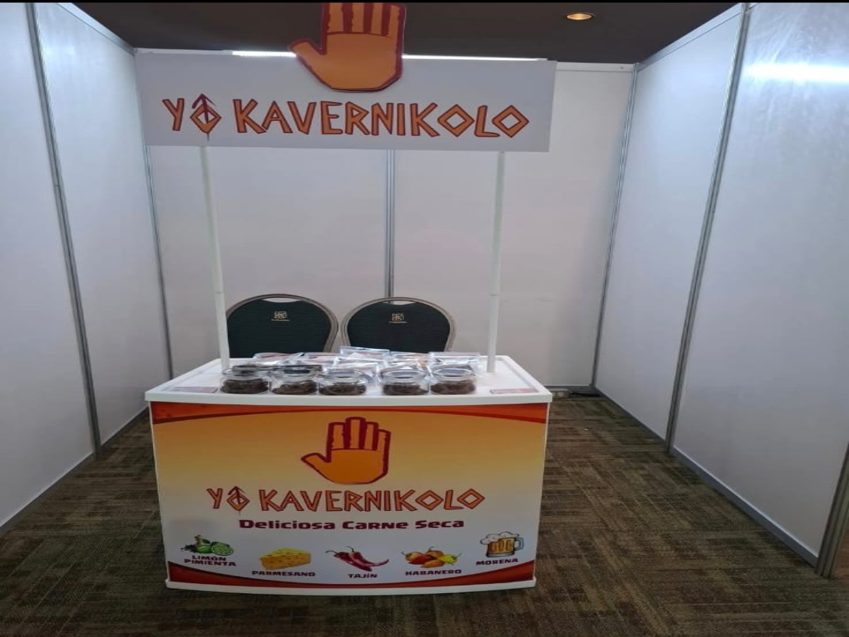 Yo Kavernikolo 2026 - Stand oficial