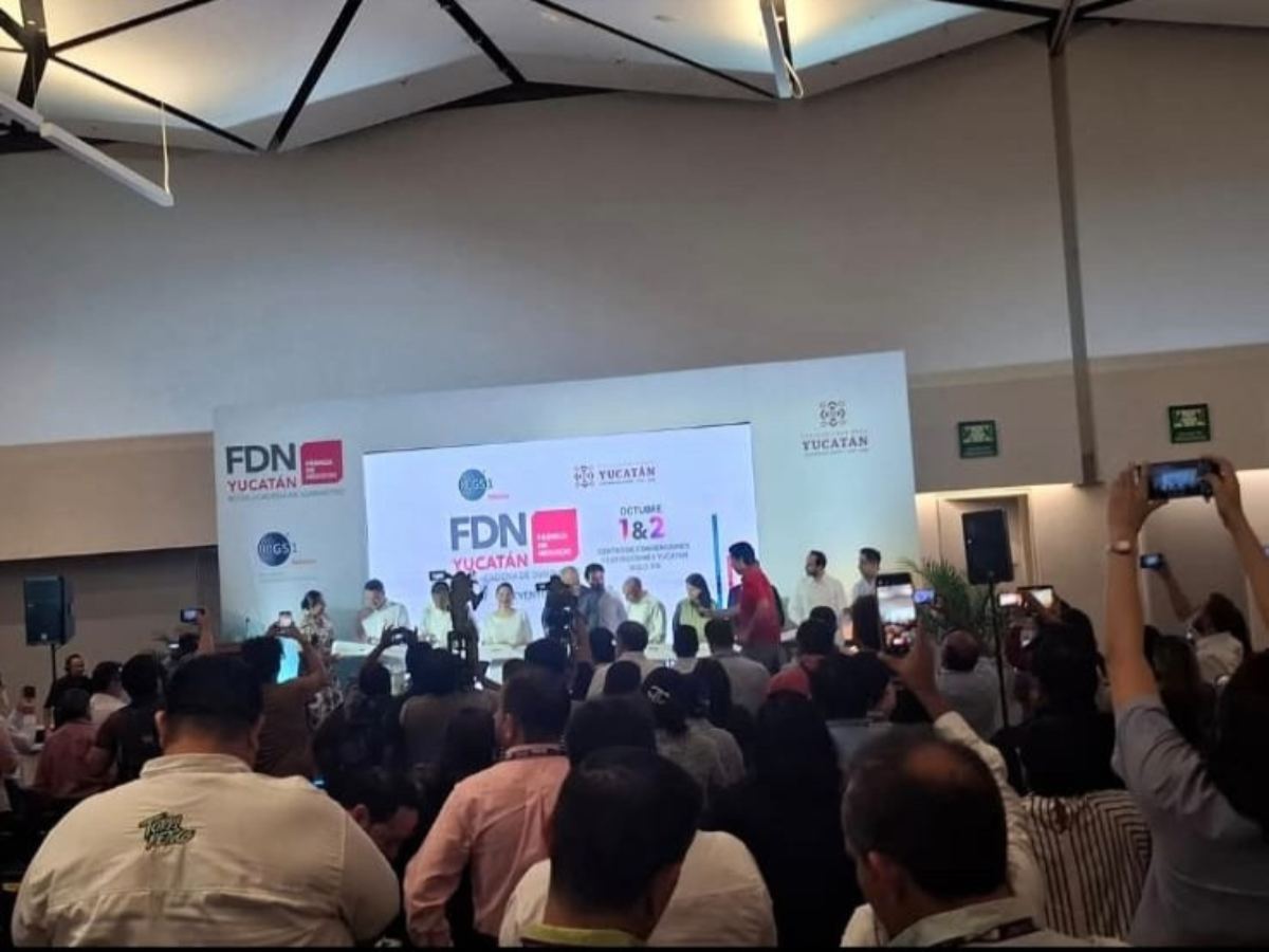 Yo Kavernikolo 2025 - Conferencia FDN Yucatán