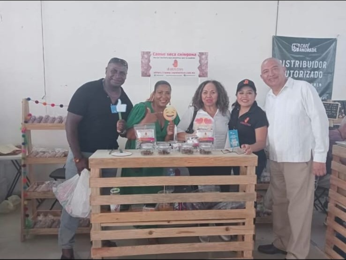 Yo Kavernikolo 2023 - Stand Café Andrade