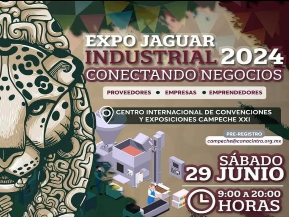 Yo Kavernikolo 2024 - Flyer Expo Jaguar