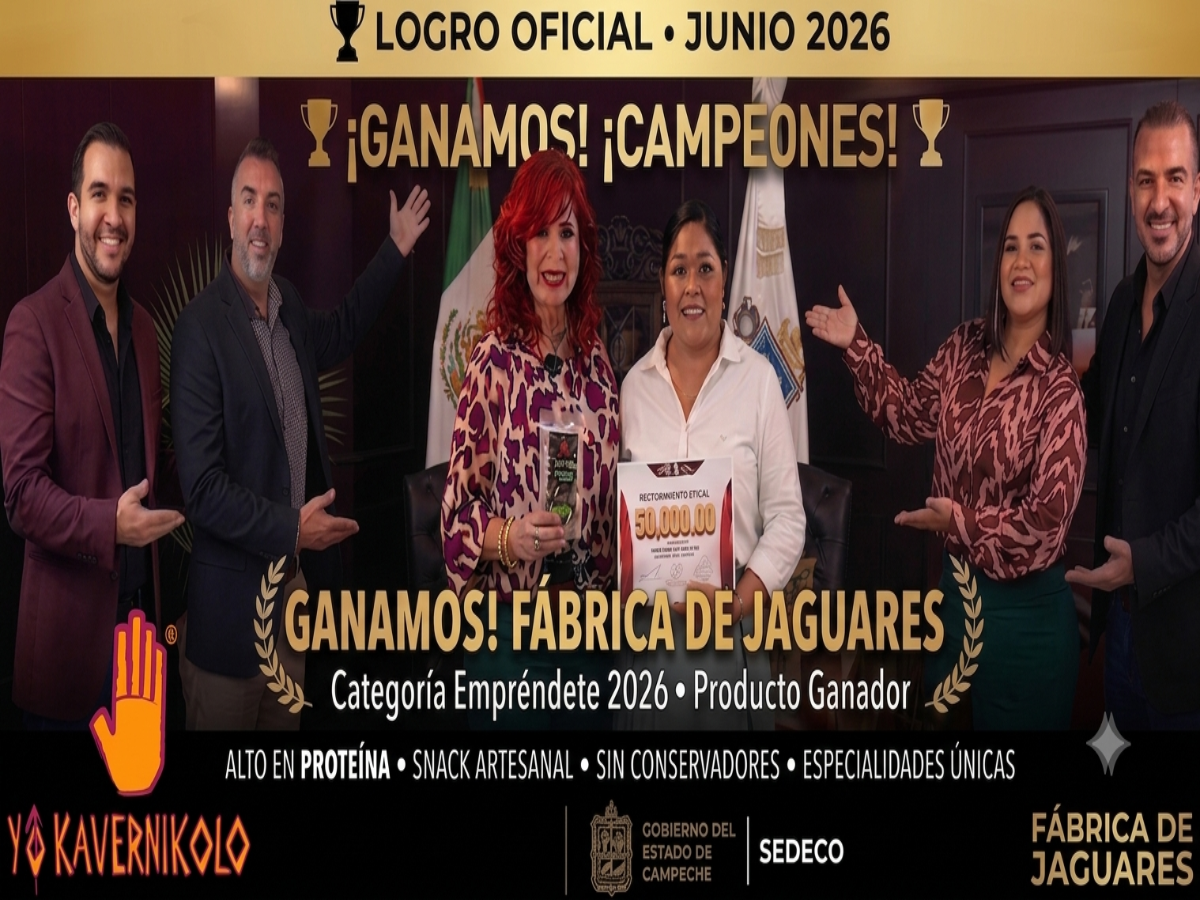 Yo Kavernikolo 2026 - Demo de cocina