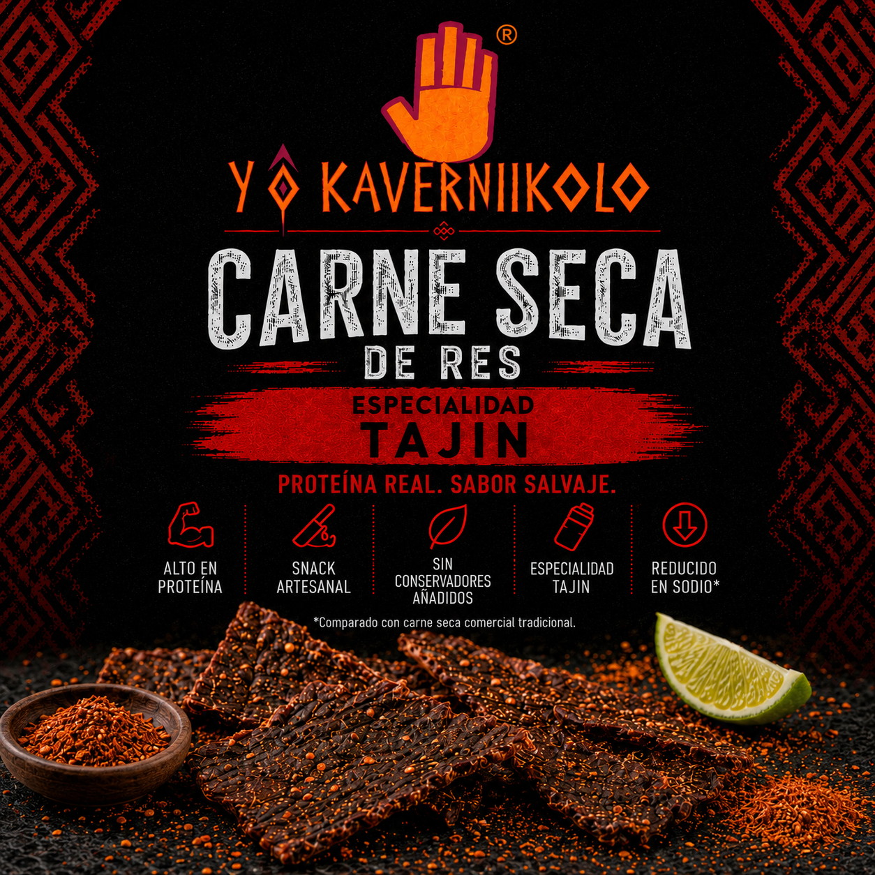 Tajín