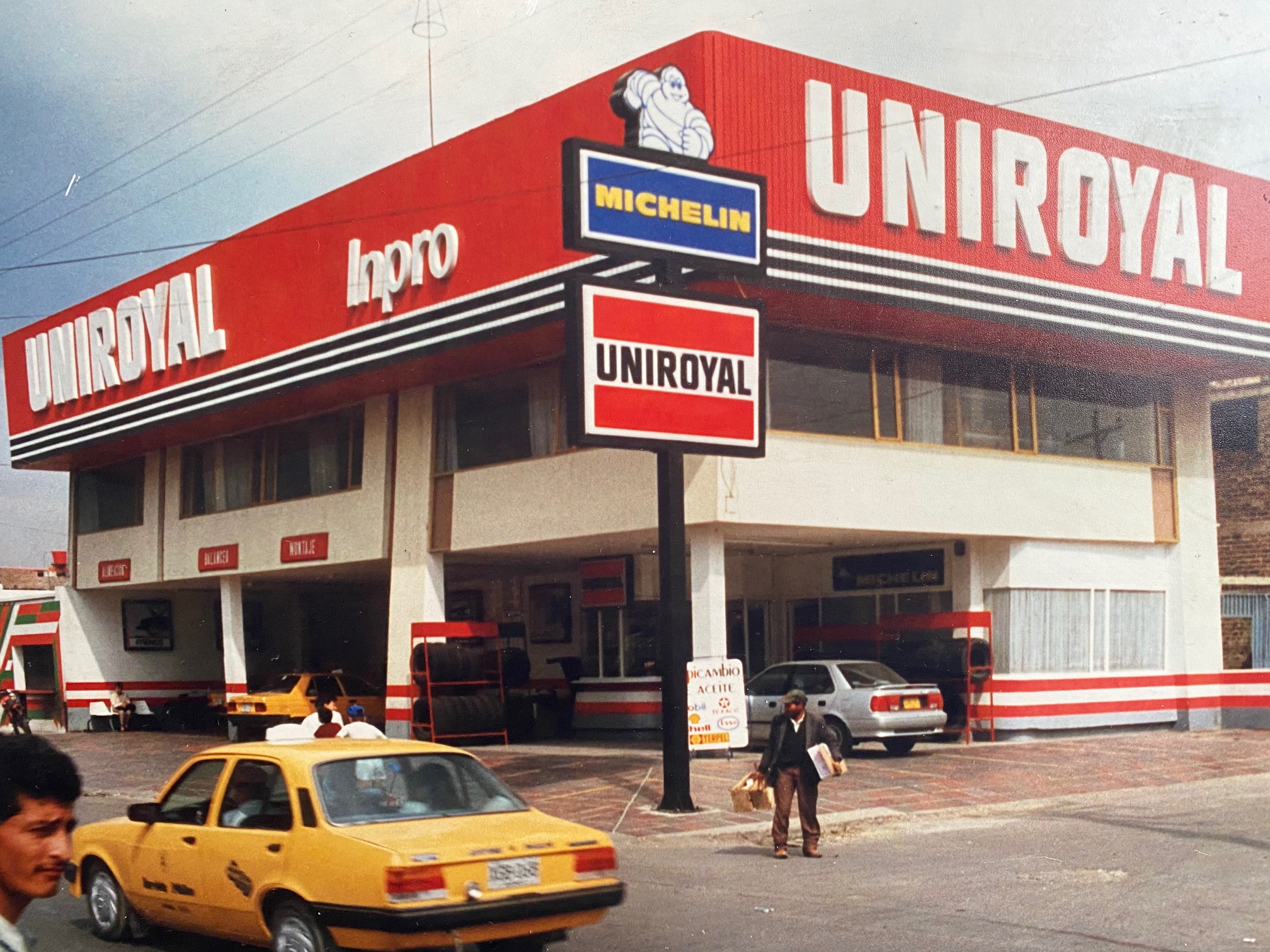 Instalaciones INPRO 2