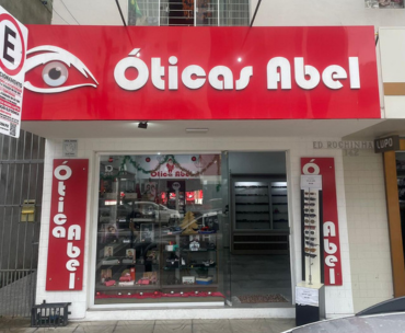 Ótica Abel Unidade 3 em Torres