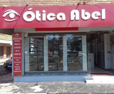 Ótica Abel Unidade 4 em Torres