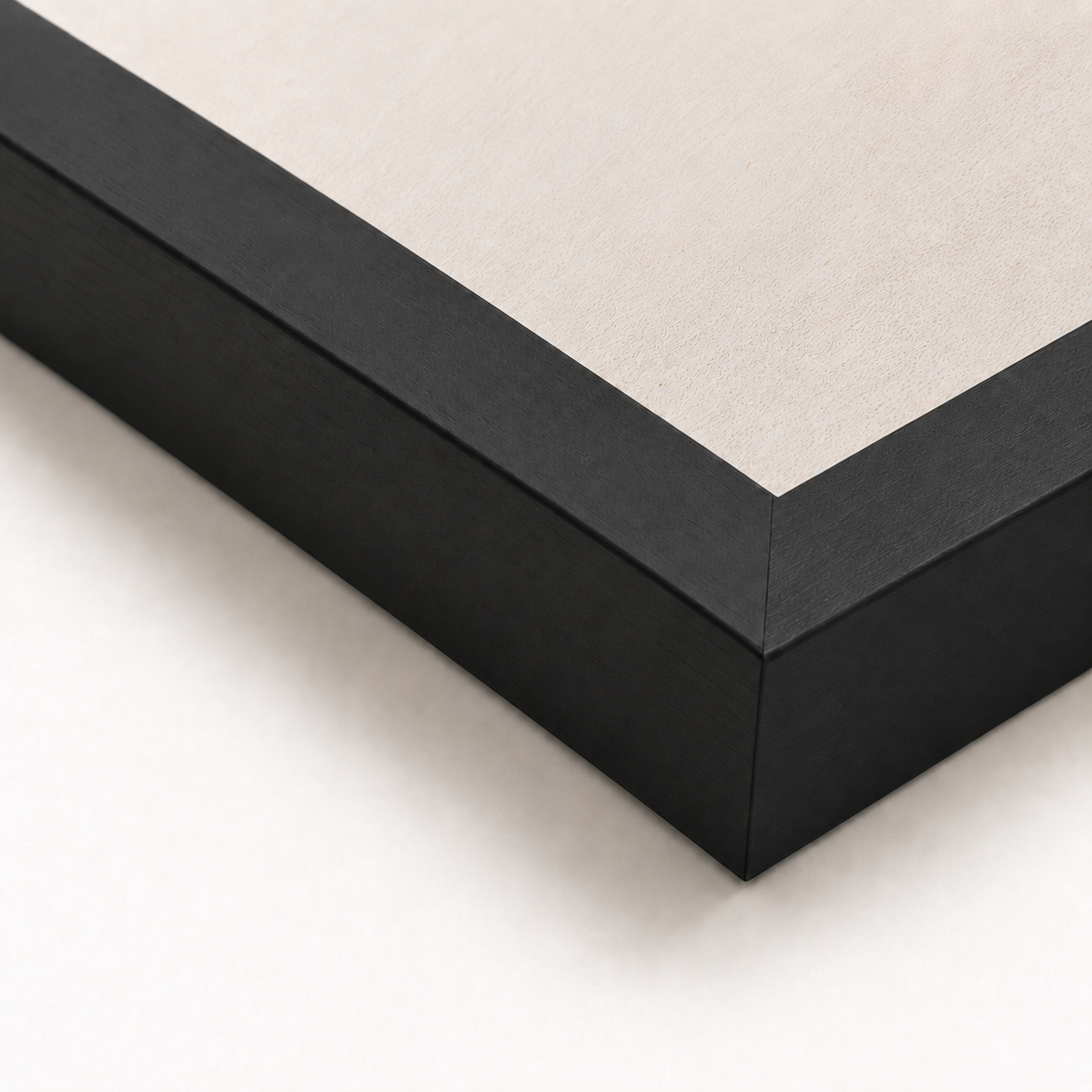 Moldura Preto