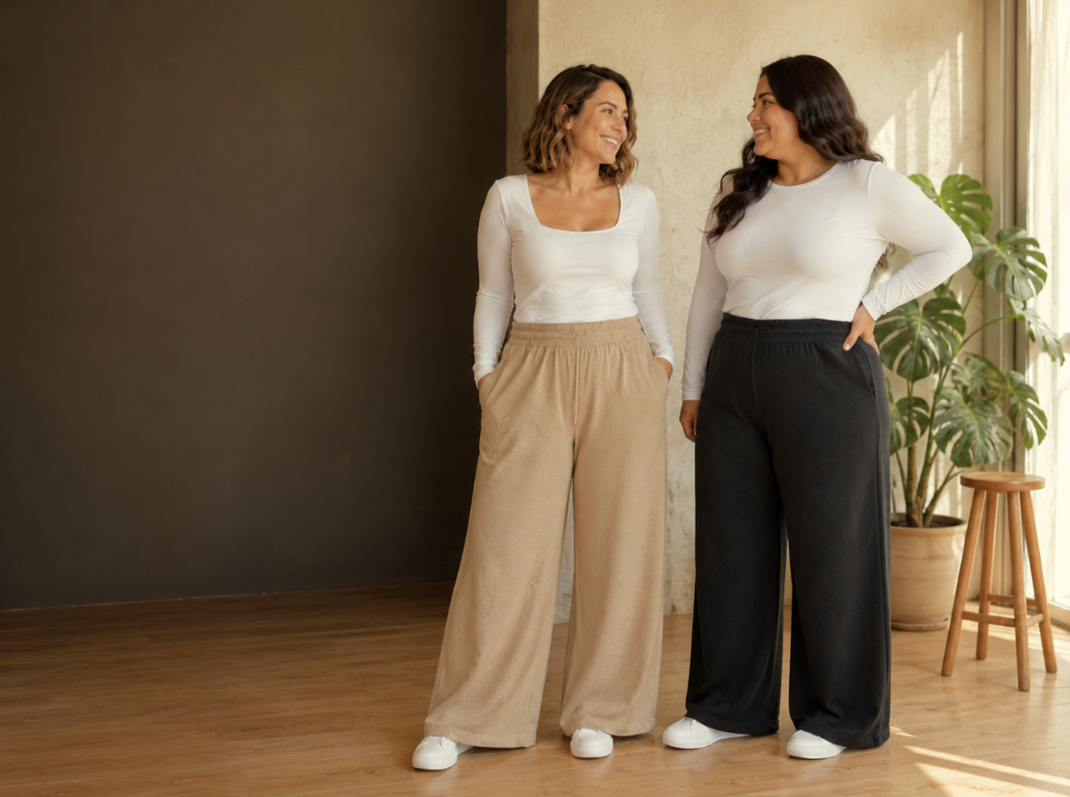 Modelos usando Palazzo Magnolia de SAONA