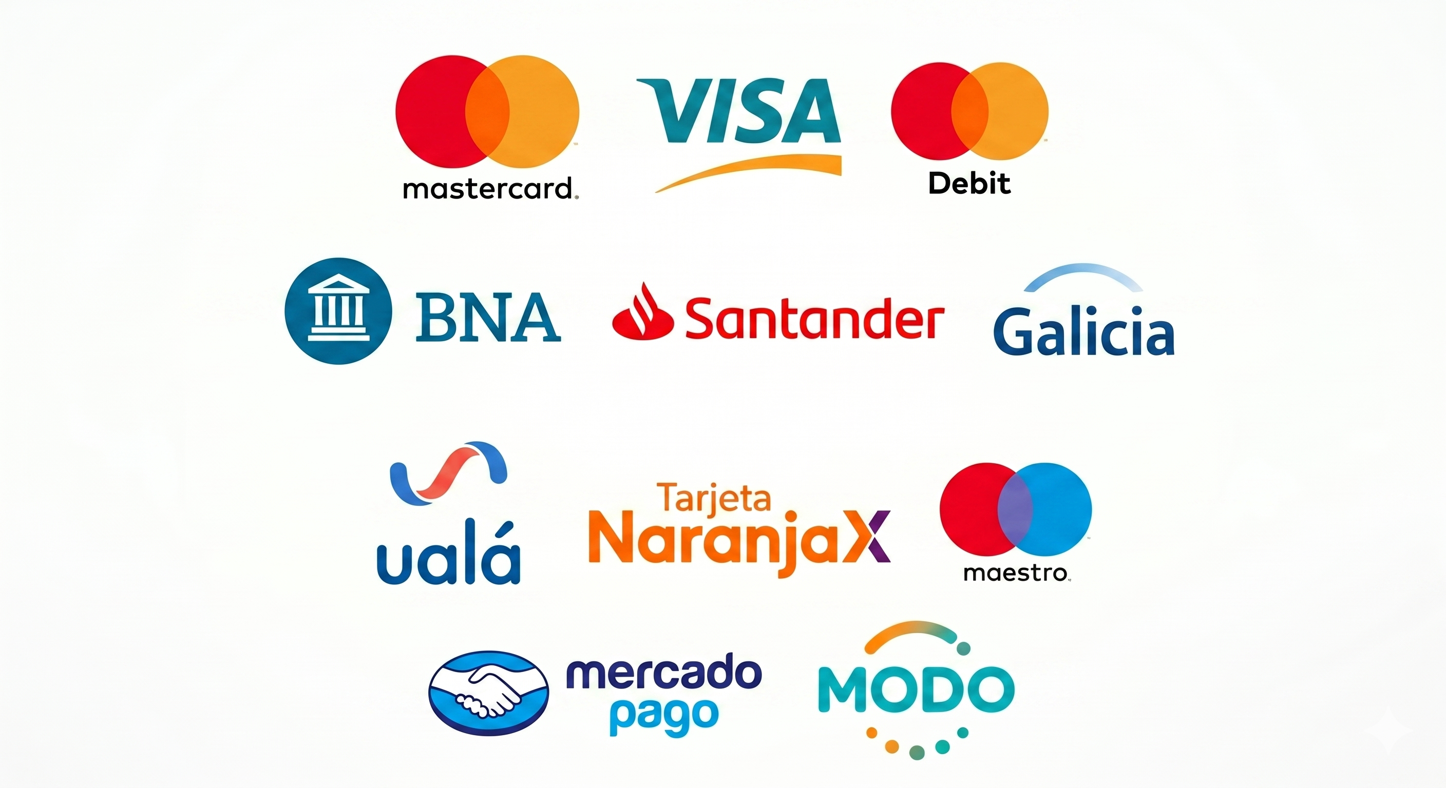 Medios de pago