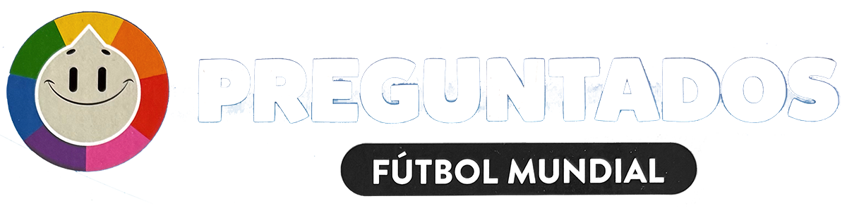 Preguntados Fútbol Mundial - Juego de mesa