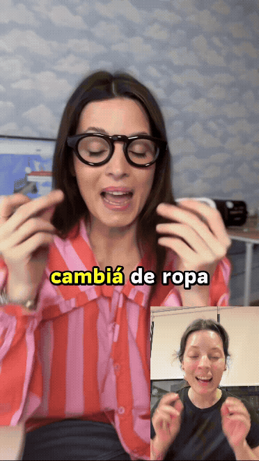 Otra ropa y entorno