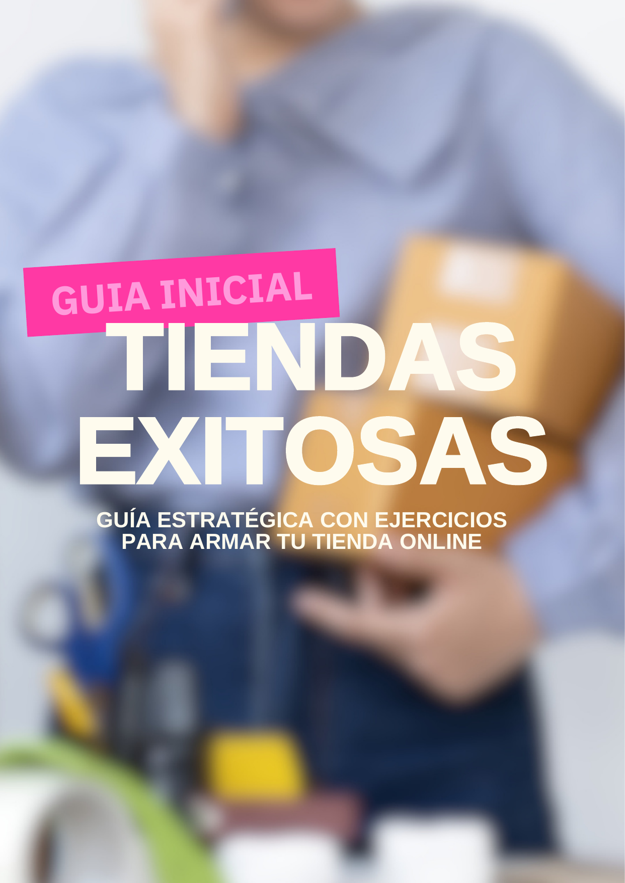 Portada de la gu&iacute;a Tiendas Exitosas