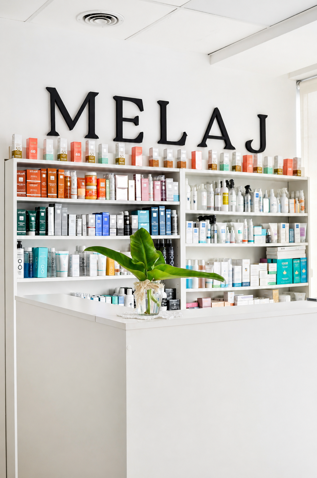 MELAJ Advanced Skin Science