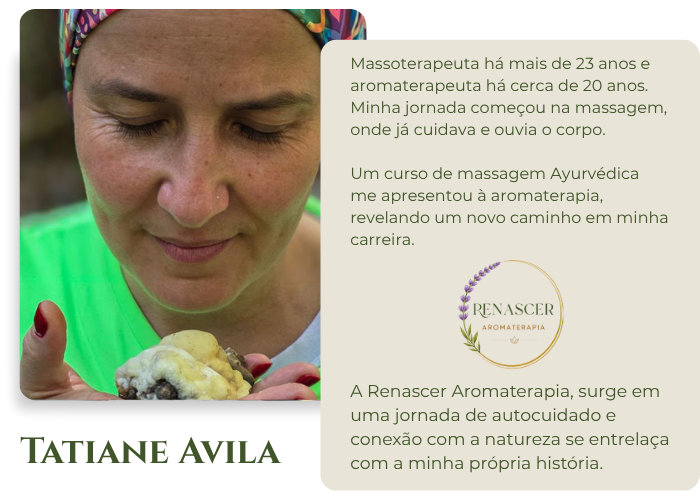 aromaterapia - tatiana avila