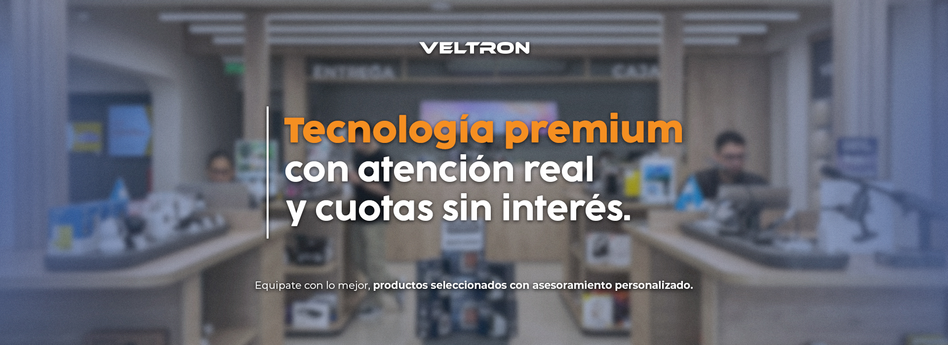 VELTRON Políticas de Devolución