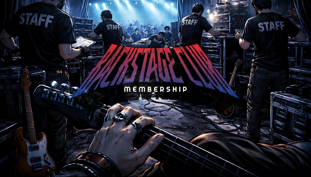 Membresía BACKSTAGE CLUB que te de da 15% de descuento en la tienda y en MIXTAPE STUDIO