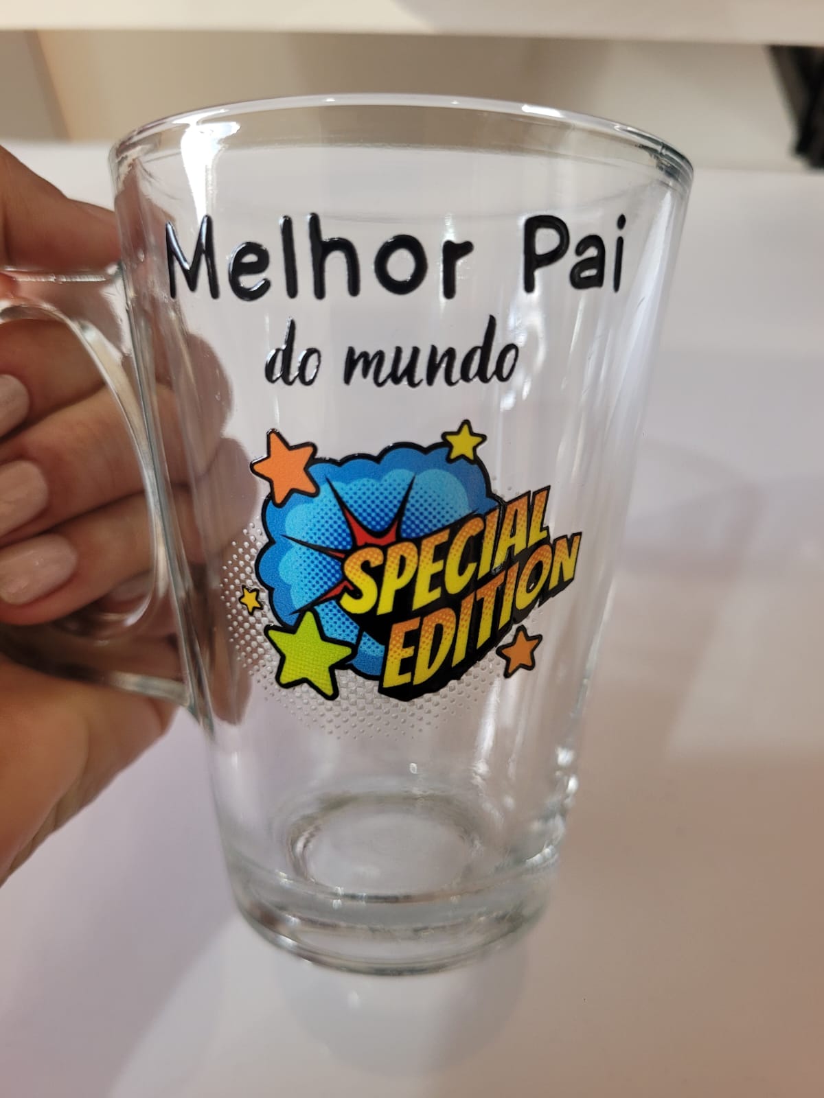 Mais uma opção para o Dia dos Pais