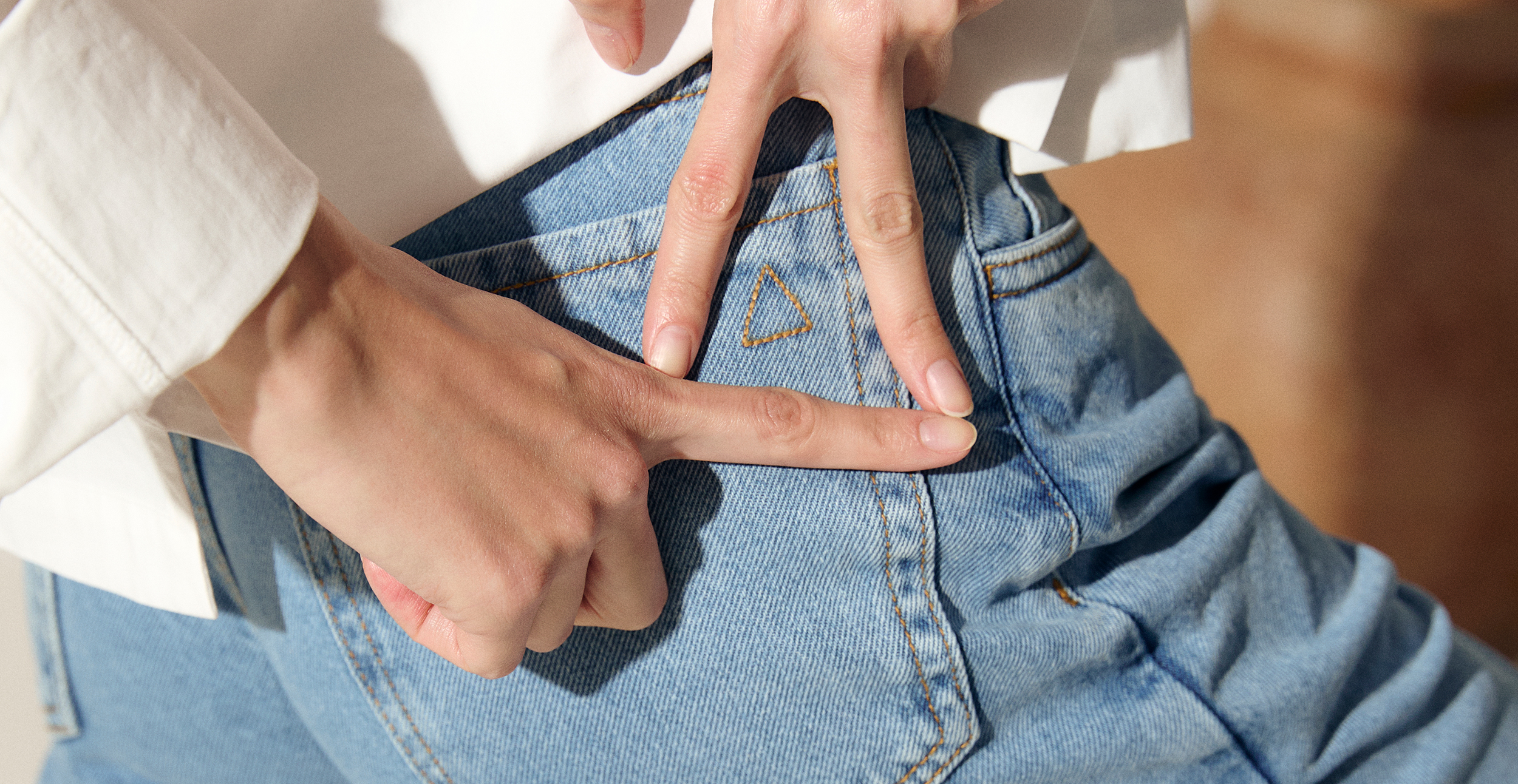 Yes I Am Jeans