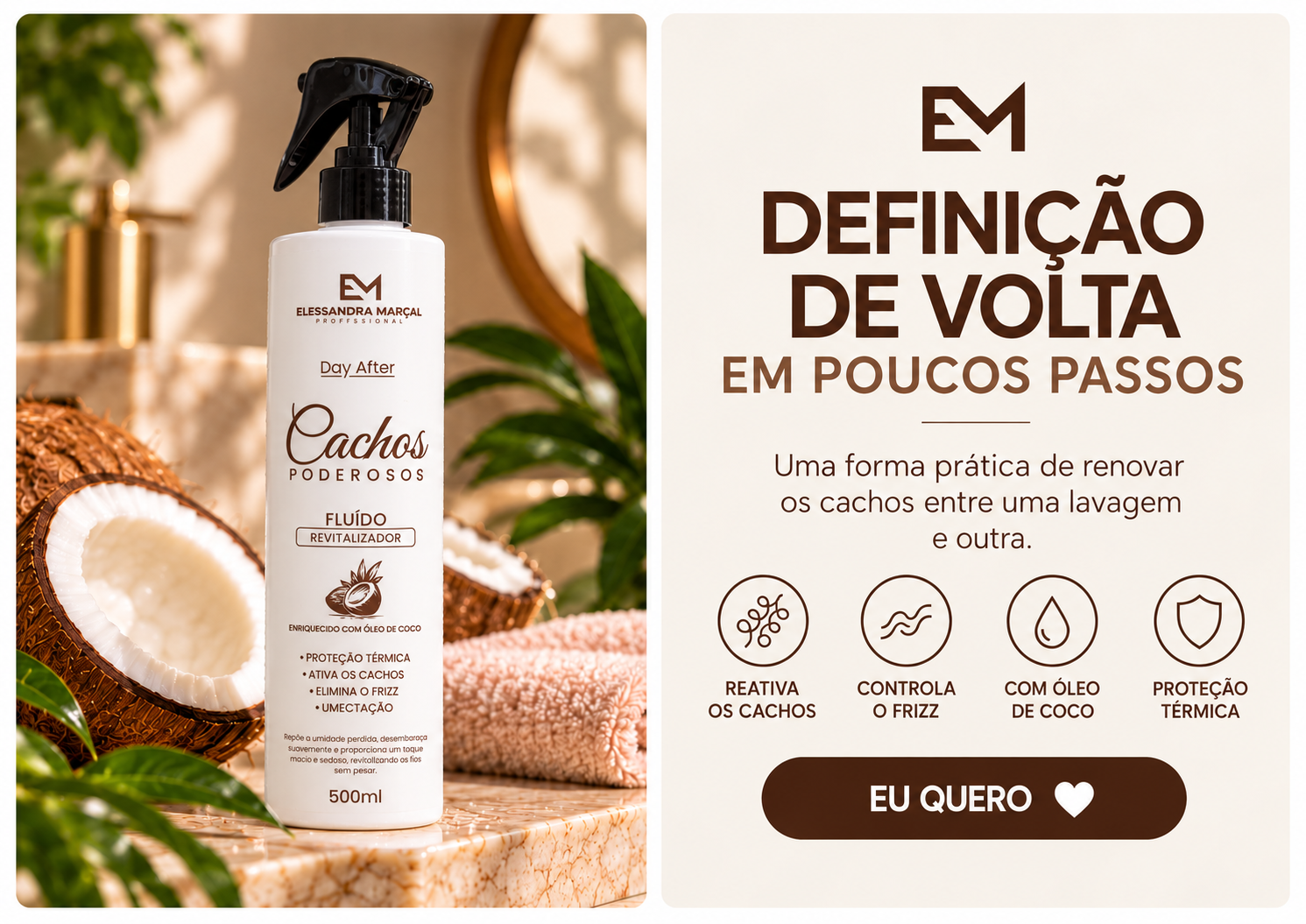 Revitalizador para Day After