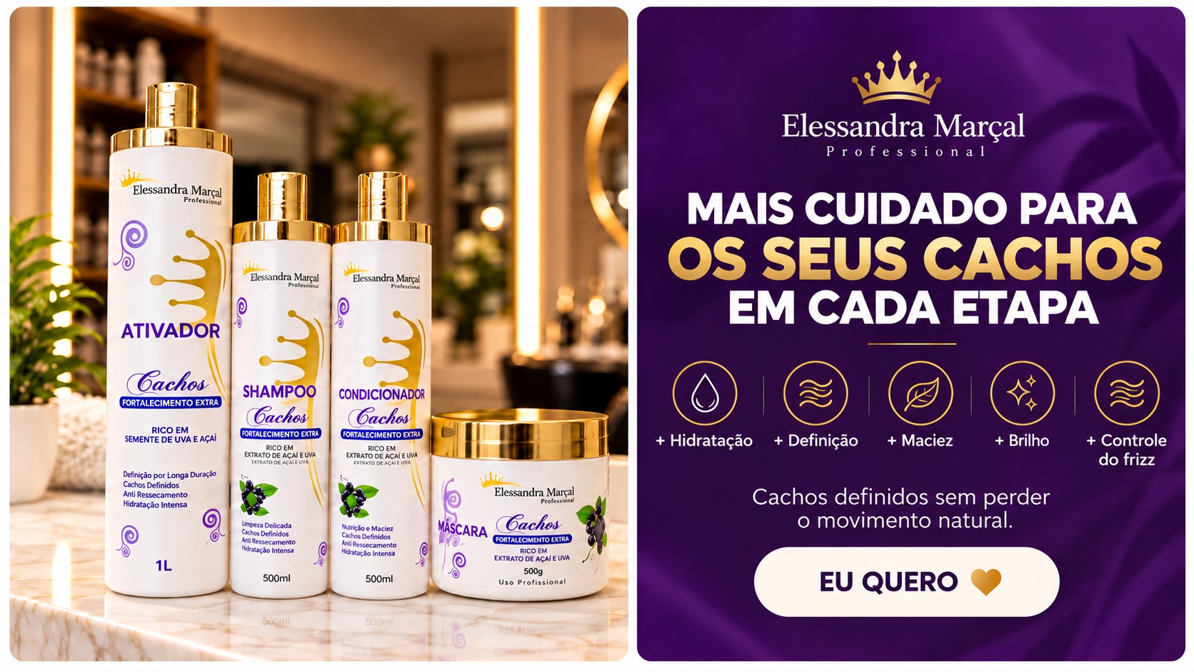 Benef&iacute;cios do Kit A&ccedil;a&iacute; + Semente de Uva