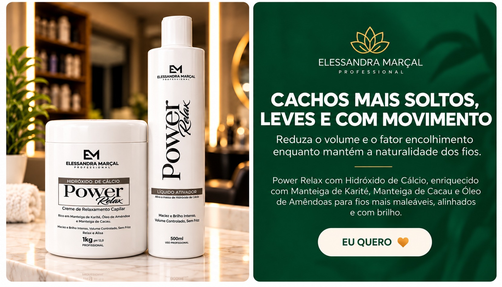 Kit Power Relax