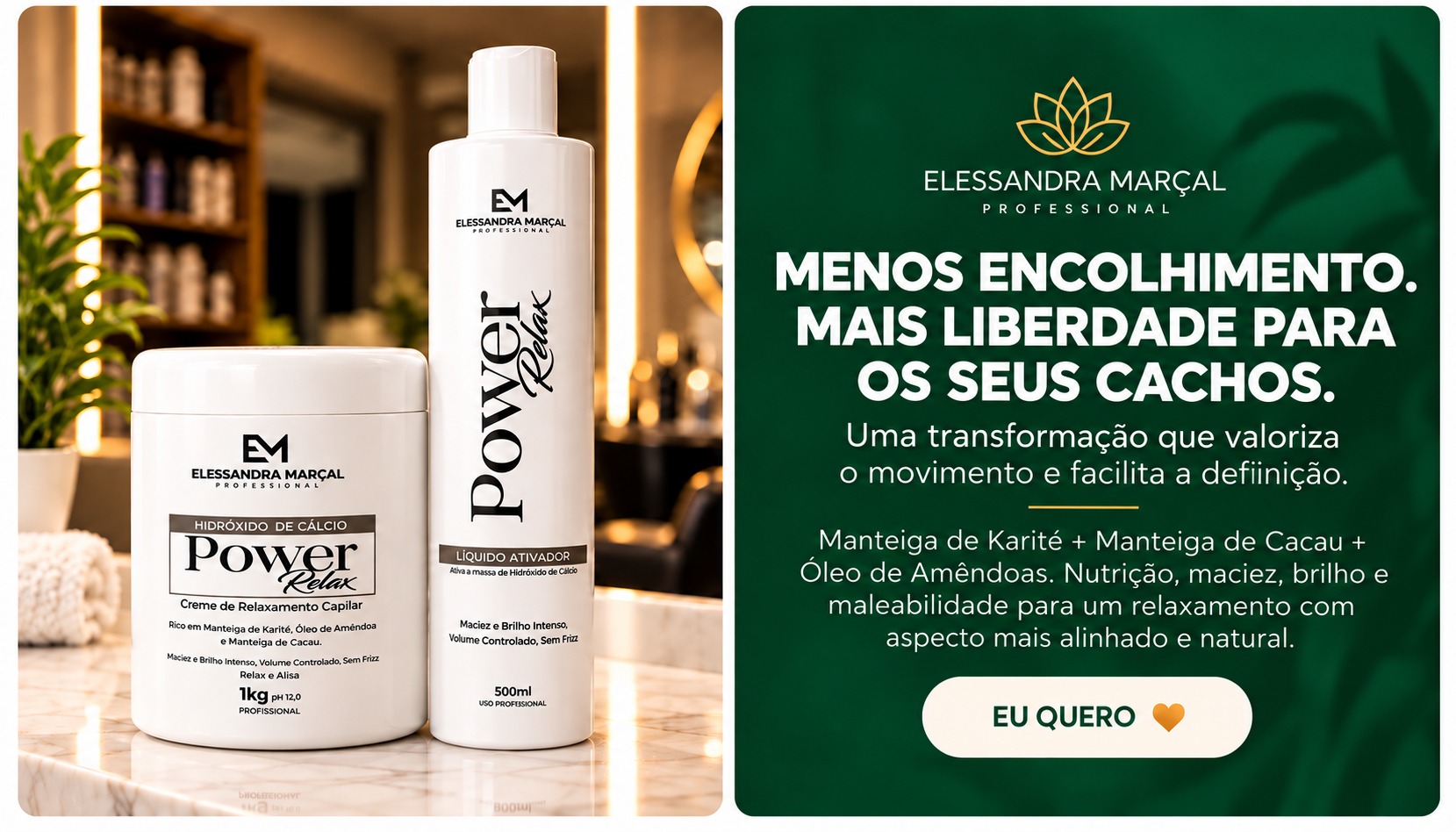 Benefícios do Power Relax