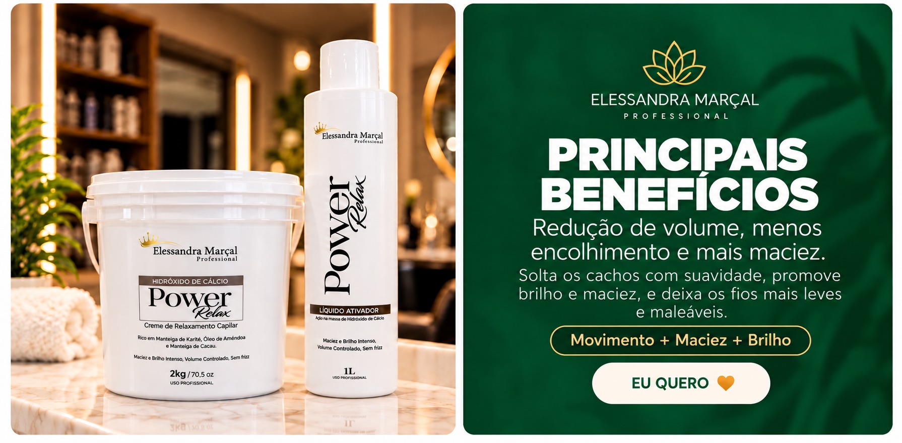 Benef&iacute;cios Power Relax