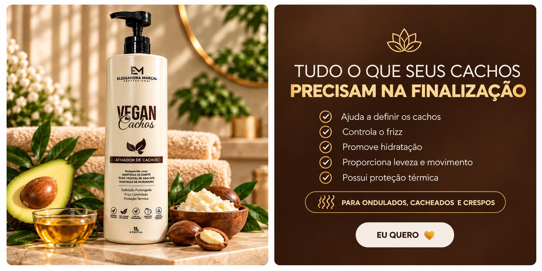 Benefícios do Ativador Vegan
