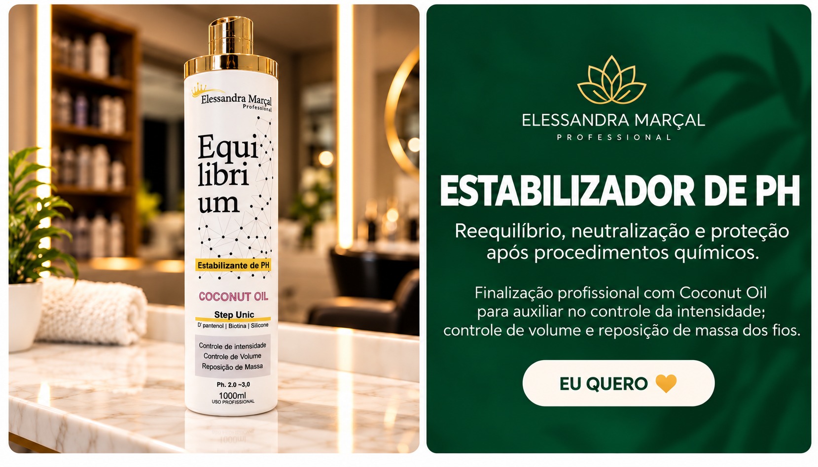 Estabilizador de pH Equilibrium