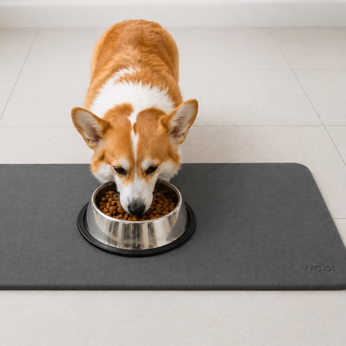 Tapete diatomita Wabi para pets