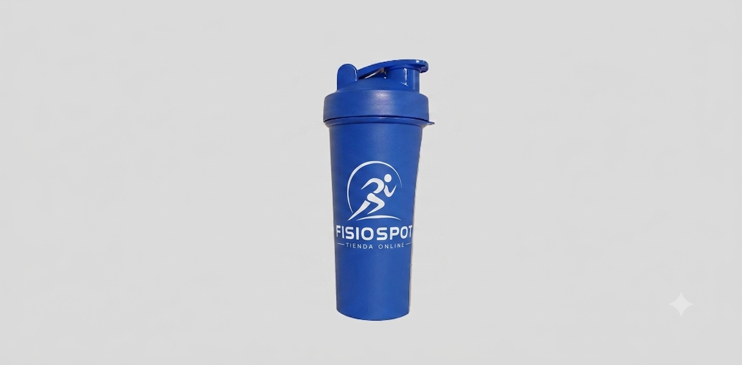 Shaker Fisiospot 600ml